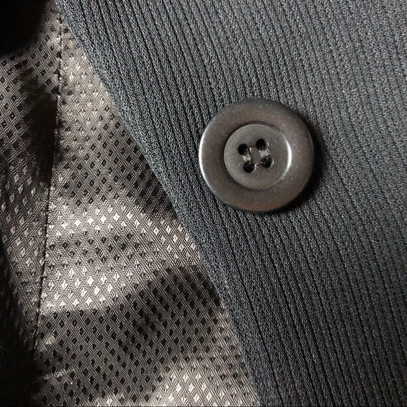 Garfield Marks Suit Coat Blazer Size 2 Gently Pre-Loved - Picture 9 of 14